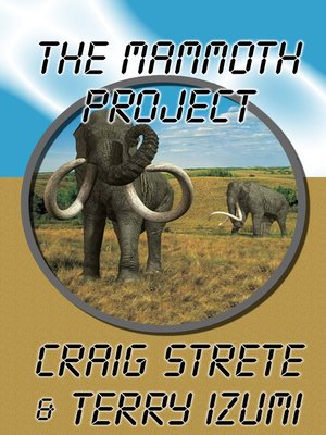 cover image of The Mammoth Project